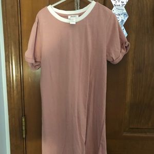 Forever 21 Girls tee shirt dress